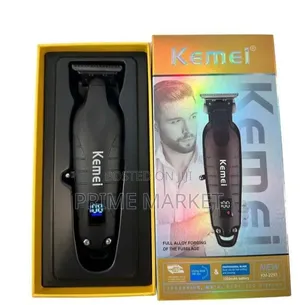 Kemei KM-2293 Professional Hair Trimmer | Best High Performance Blade
