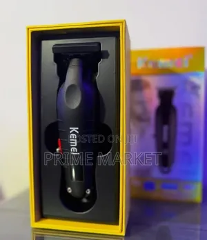 Kemei KM-2293 Professional Hair Trimmer | Best High Performance Blade