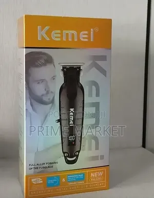 Kemei KM-2293 Professional Hair Trimmer | Best High Performance Blade