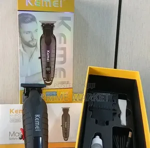 Kemei KM-2293 Professional Hair Trimmer | Best High Performance Blade