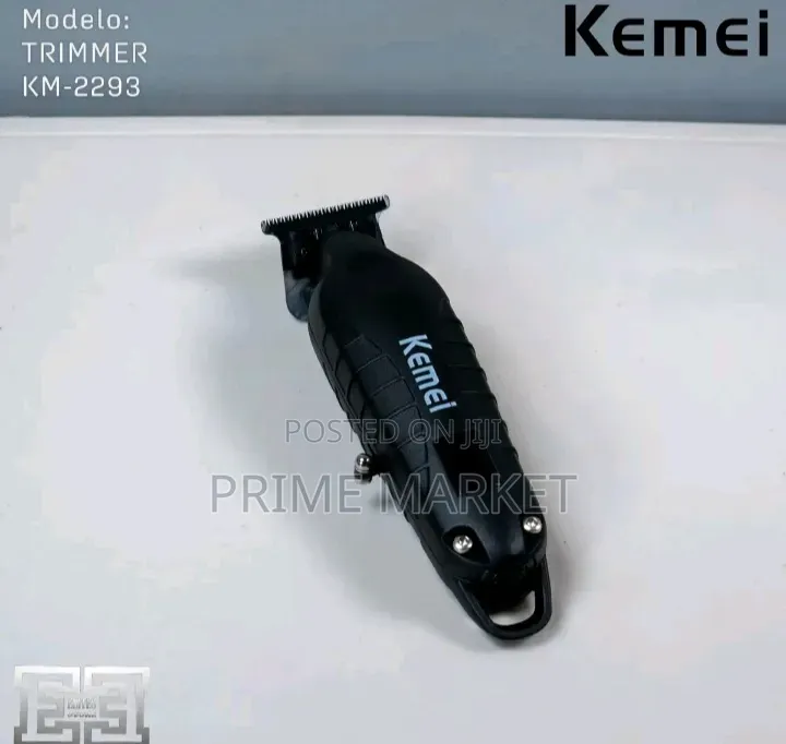 Kemei KM-2293 Professional Hair Trimmer | Best High Performance Blade