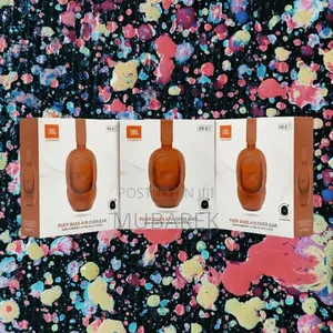 JBL A18 Ultra Wireless | سماعة رأس عملية للاستخدام اليومي