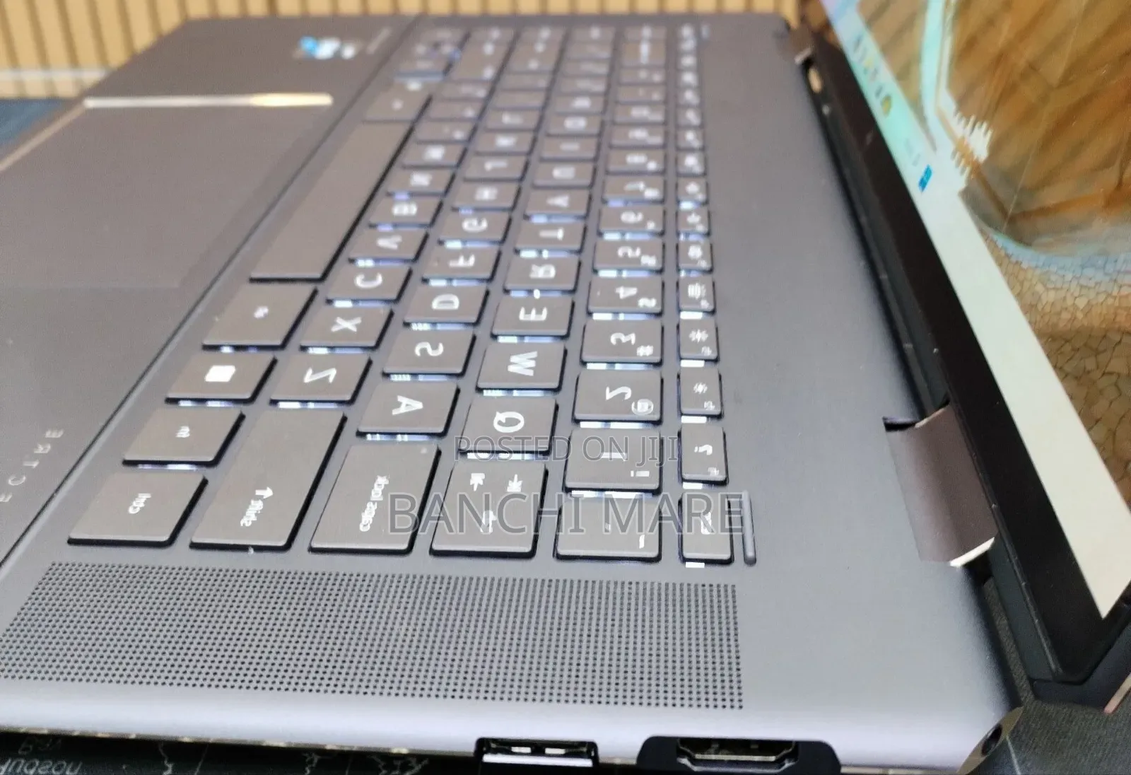 New Laptop HP Spectre X360 16GB Intel Core i7 SSD 512GB