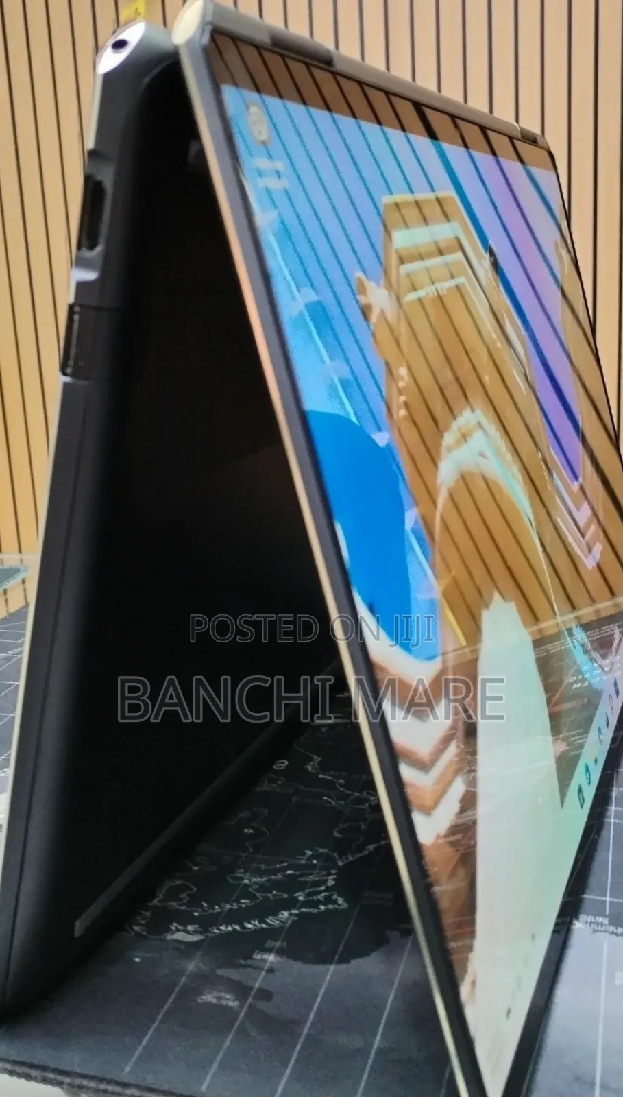 New Laptop HP Spectre X360 16GB Intel Core i7 SSD 512GB