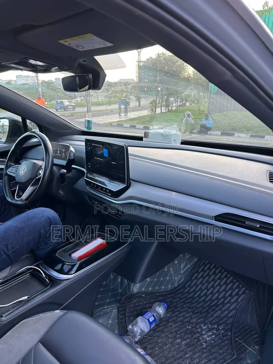 Volkswagen ID.4 2022 Gray