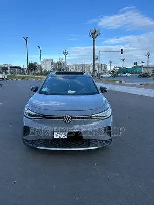 Volkswagen ID.4 2022 Gray