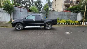 Toyota Hilux 2007 Black