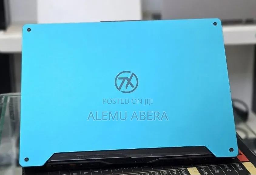 New Laptop Asus TUF Gaming A15 16GB AMD Ryzen 9 SSD 512GB