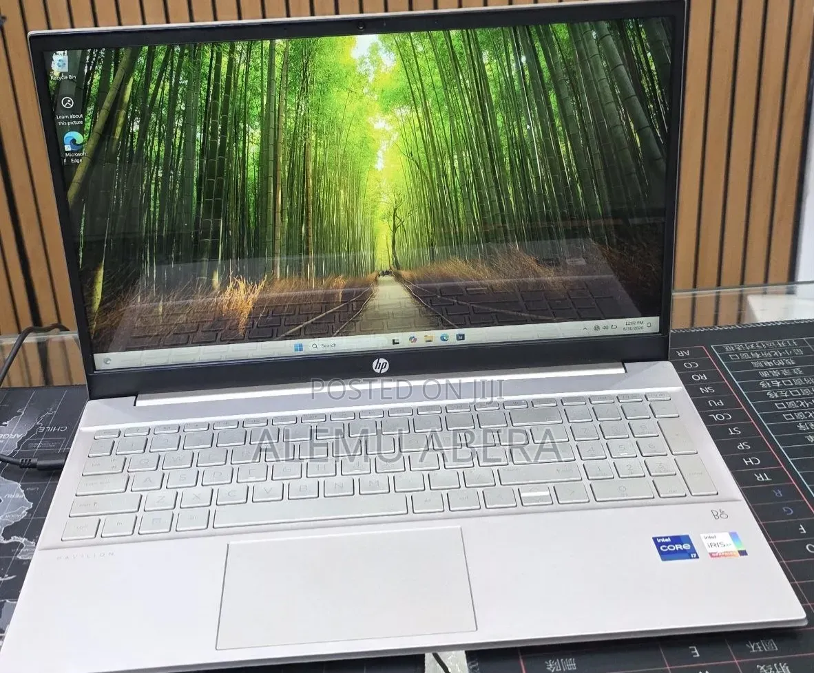New Laptop HP Pavilion 15 16GB Intel Core i7 SSD 512GB