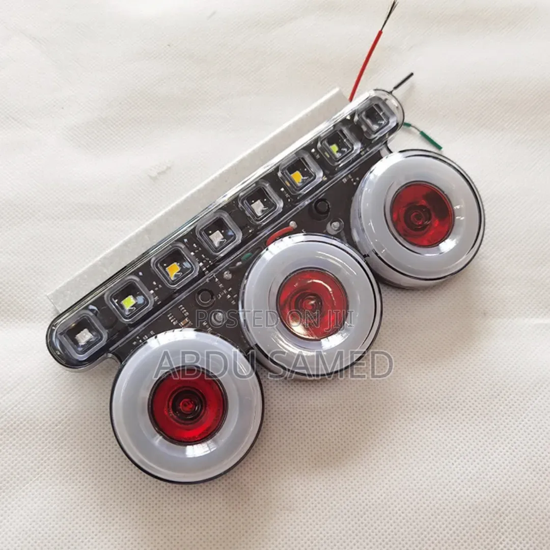 LED Truck Strobe Warning Tail Light
