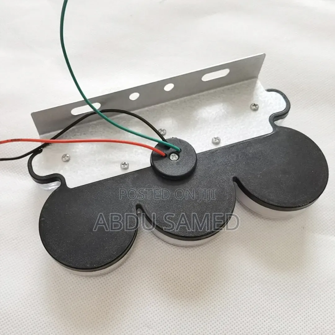 LED Truck Strobe Warning Tail Light