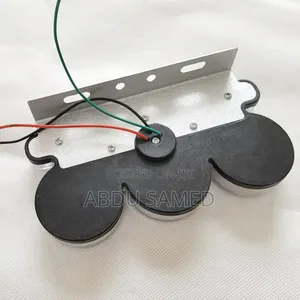 LED Truck Strobe Warning Tail Light