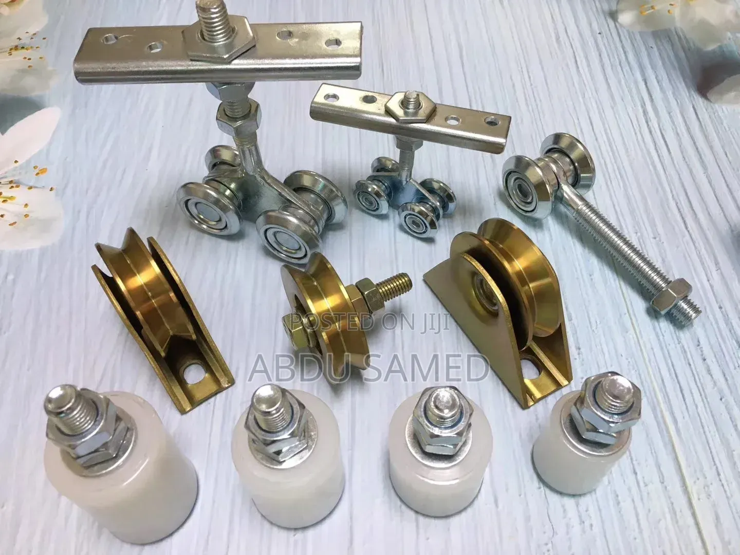 Sliding Gate Roller Wheels