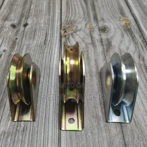 Sliding Gate Roller Wheels