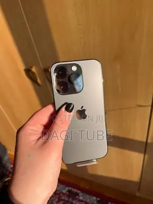 Apple iPhone 14 Pro 128 GB Black