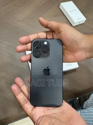 Apple iPhone 14 Pro 128 GB Black