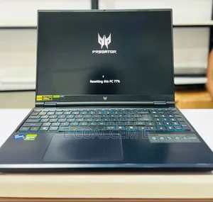 New Laptop Acer Predator Helios Neo 16 16GB Intel Core i9 SSD 1T