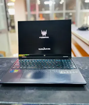New Laptop Acer Predator Helios Neo 16 16GB Intel Core i9 SSD 1T