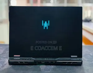 New Laptop Acer Predator Helios Neo 16 16GB Intel Core i9 SSD 1T