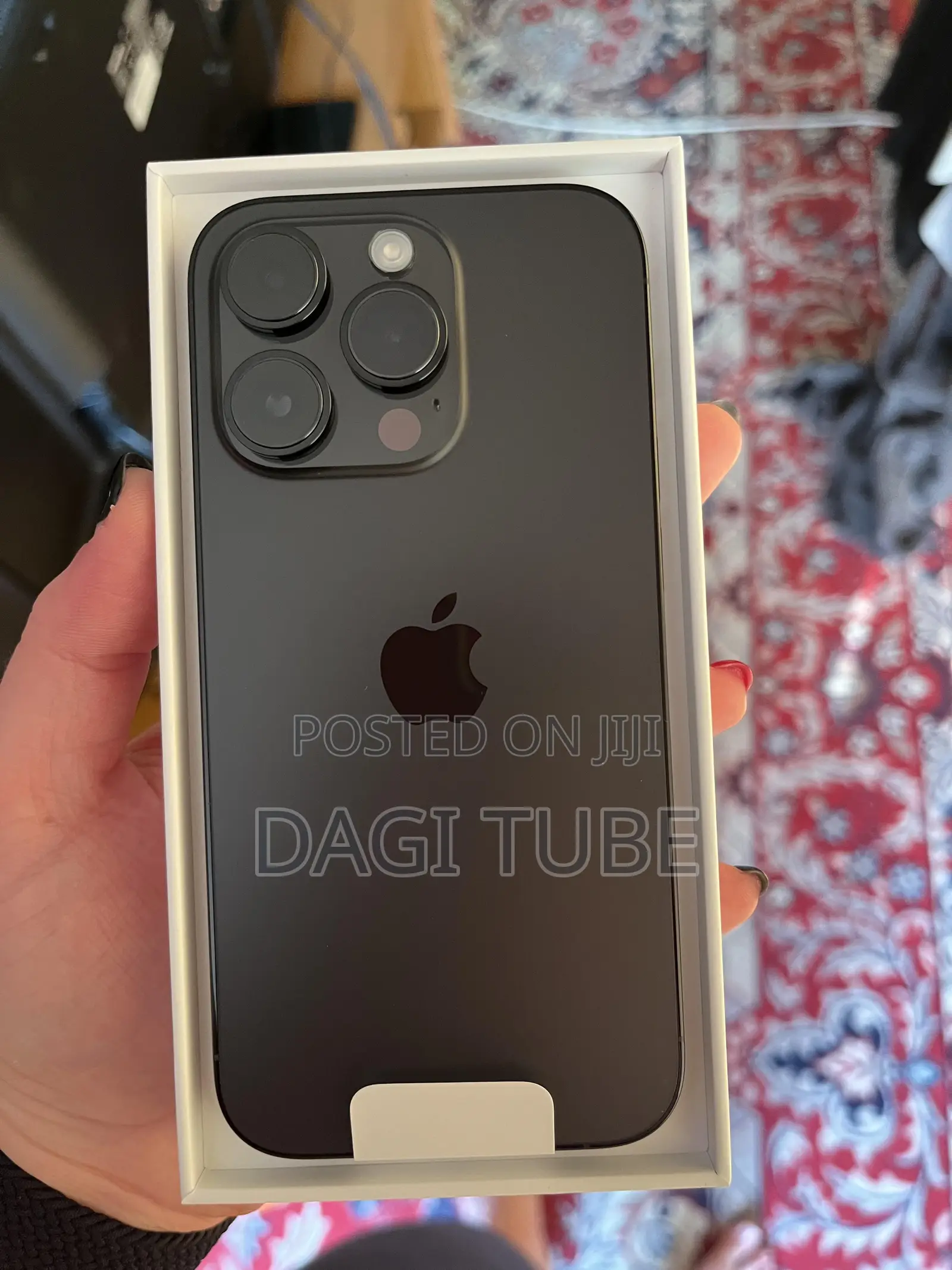 Apple iPhone 14 Pro 128 GB Black