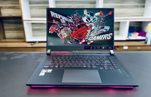New Laptop Asus ROG Strix G15 16GB AMD Ryzen 9 SSD 512GB