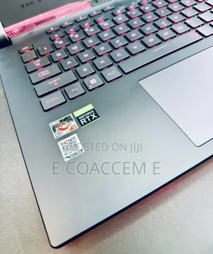 New Laptop Asus ROG Strix G15 16GB AMD Ryzen 9 SSD 512GB