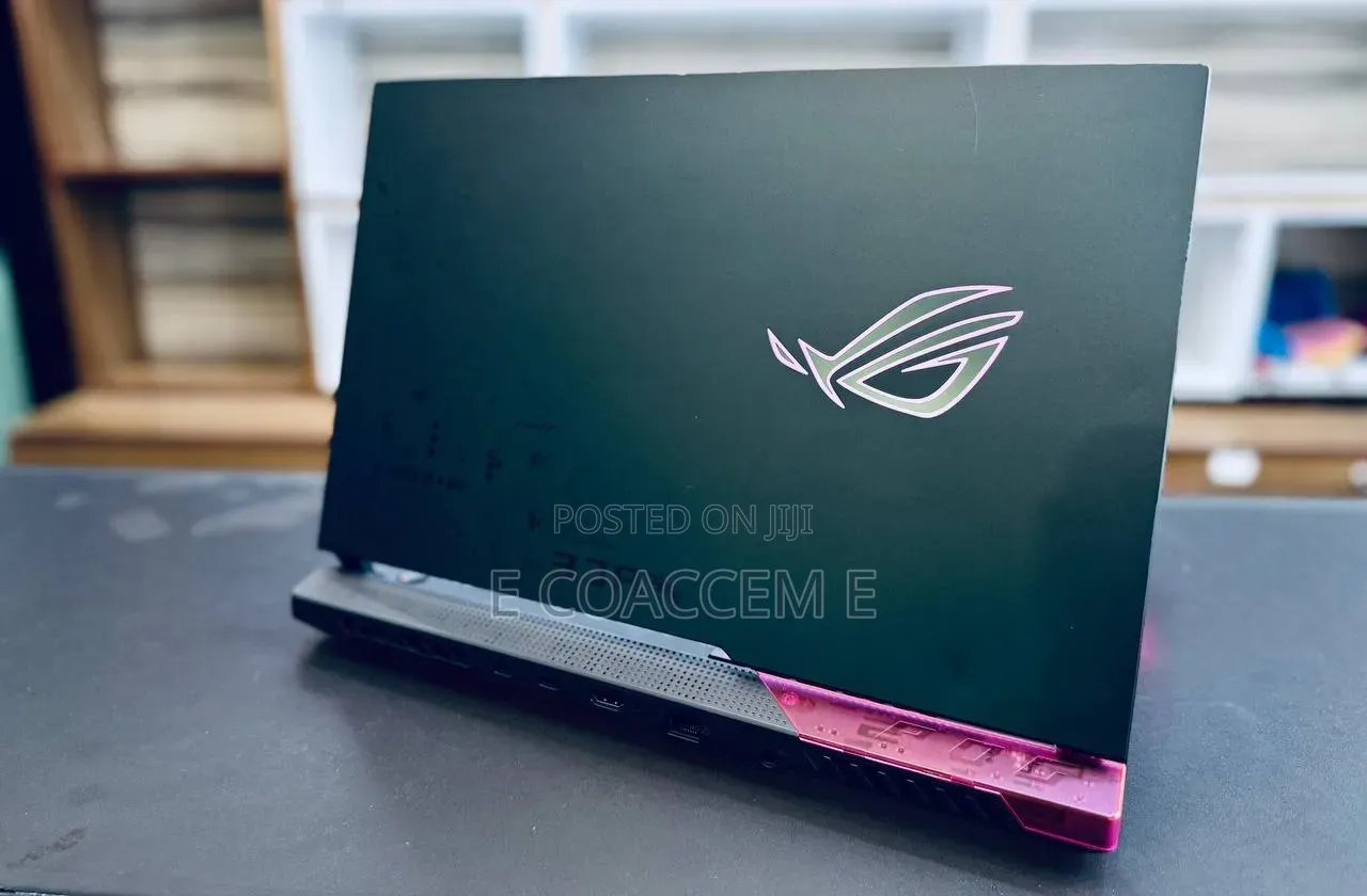 New Laptop Asus ROG Strix G15 16GB AMD Ryzen 9 SSD 512GB