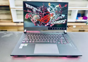 New Laptop Asus ROG Strix G15 16GB AMD Ryzen 9 SSD 512GB