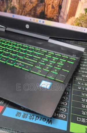 New Laptop HP Pavilion Power 15 16GB Intel Core i5 SSD 512GB