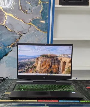 New Laptop HP Pavilion Power 15 16GB Intel Core i5 SSD 512GB