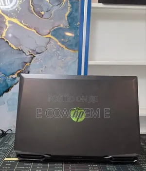New Laptop HP Pavilion Power 15 16GB Intel Core i5 SSD 512GB