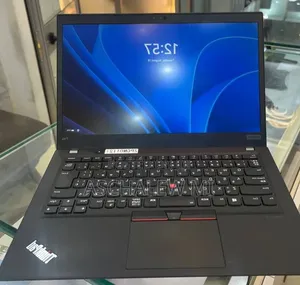New Laptop Lenovo ThinkPad T14 16GB AMD Ryzen 5 SSD 512GB