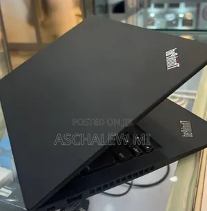New Laptop Lenovo ThinkPad T14 16GB AMD Ryzen 5 SSD 512GB