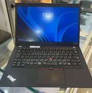 New Laptop Lenovo ThinkPad T14 16GB AMD Ryzen 5 SSD 512GB