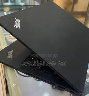 New Laptop Lenovo ThinkPad T14 16GB AMD Ryzen 5 SSD 512GB