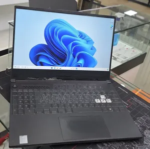 New Laptop Asus TUF Dash F15 16GB Intel Core i7 SSD 512GB