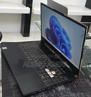 New Laptop Asus TUF Dash F15 16GB Intel Core i7 SSD 512GB