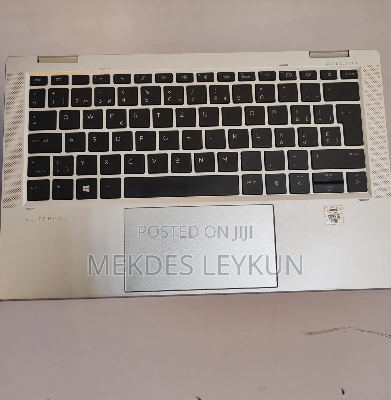 New Laptop HP EliteBook 1030 16GB Intel Core i5 SSD 512GB