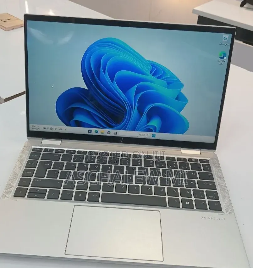 New Laptop HP EliteBook 1040 G8 16GB Intel Core i5 SSD 512GB