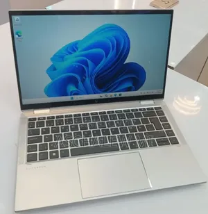 New Laptop HP EliteBook 1040 G8 16GB Intel Core i5 SSD 512GB