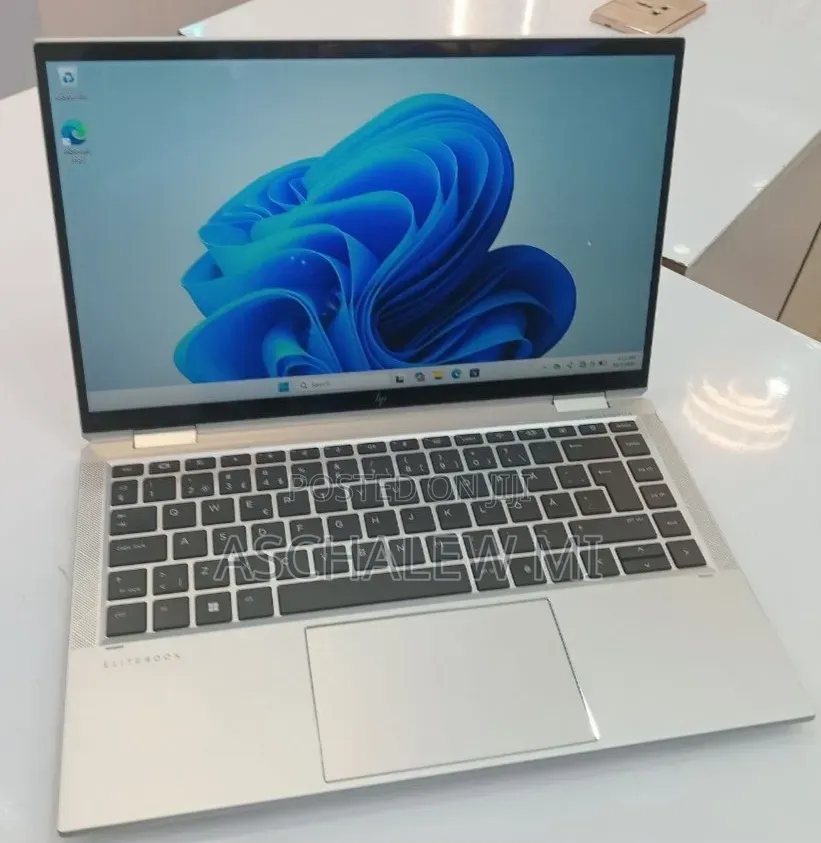 New Laptop HP EliteBook 1040 G8 16GB Intel Core i5 SSD 512GB