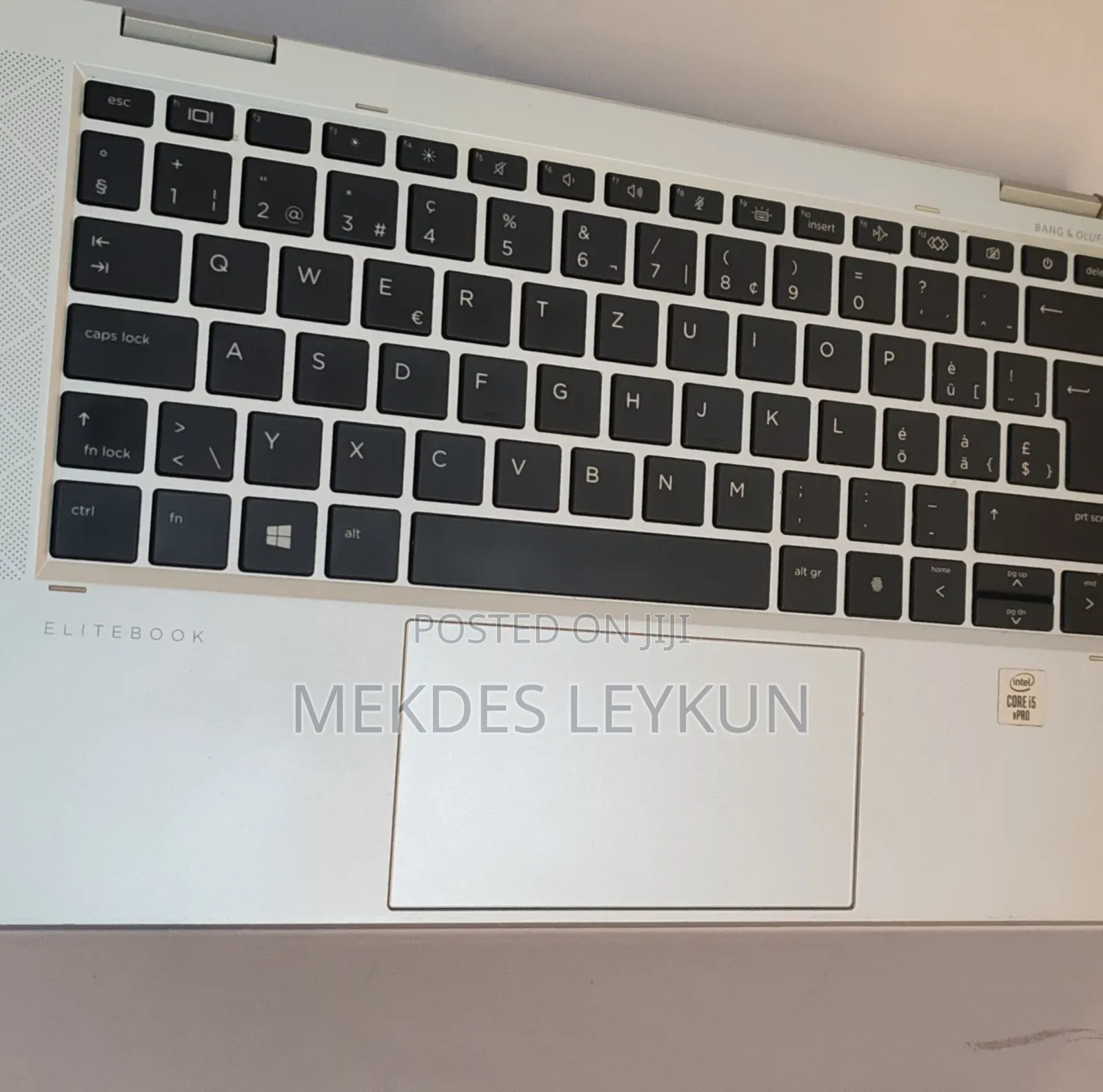 New Laptop HP EliteBook 1030 16GB Intel Core i5 SSD 512GB