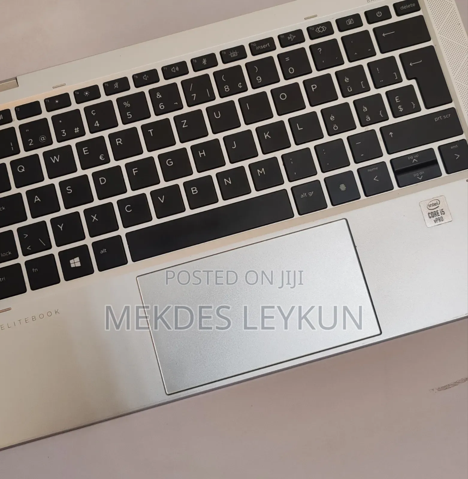 New Laptop HP EliteBook 1030 16GB Intel Core i5 SSD 512GB