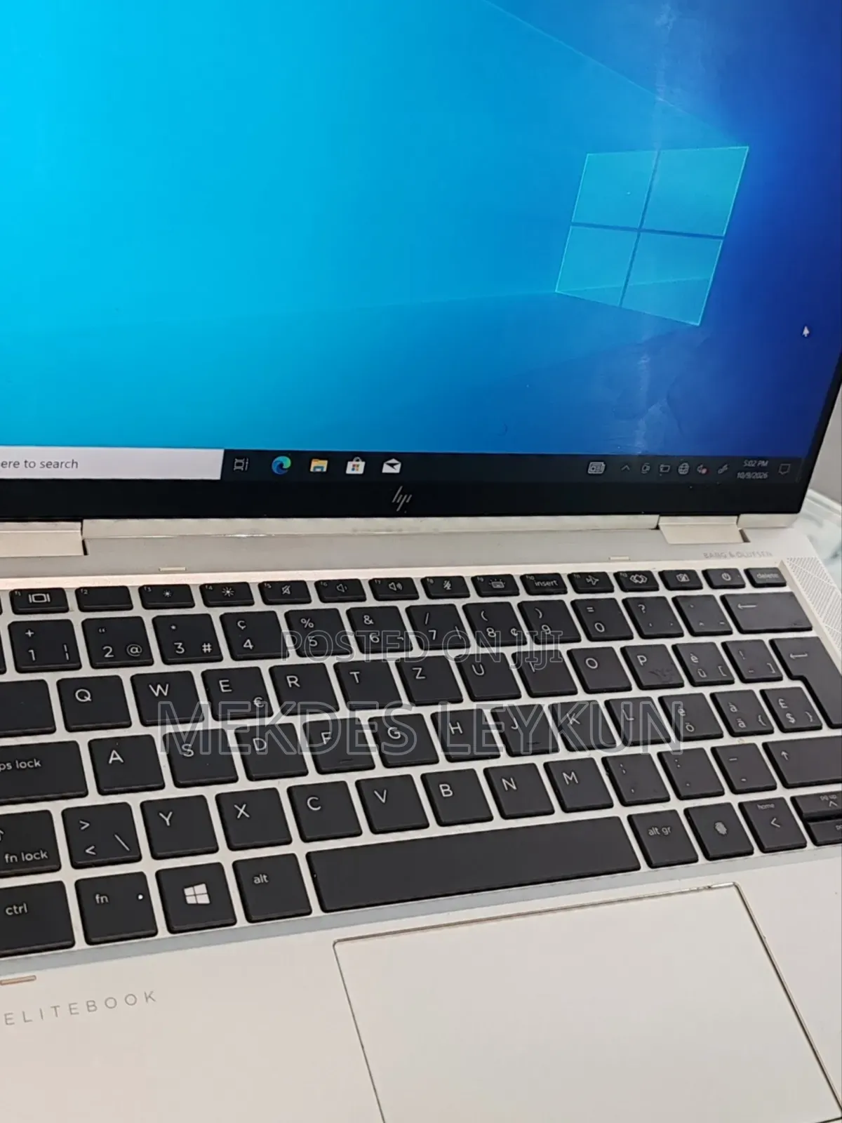 New Laptop HP EliteBook 1030 16GB Intel Core i5 SSD 512GB