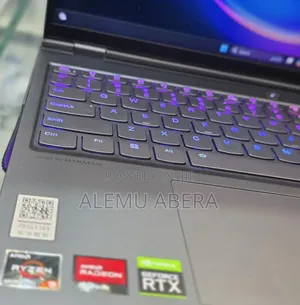 New Lenovo Legion Y7000P IRX9 Gaming Laptop 32GB AMD Ryzen 9 SSD 1T
