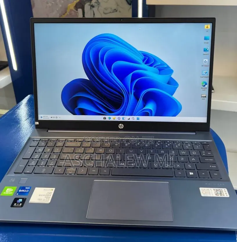 New Laptop HP Pavilion 15 16GB Intel Core i5 SSD 512GB