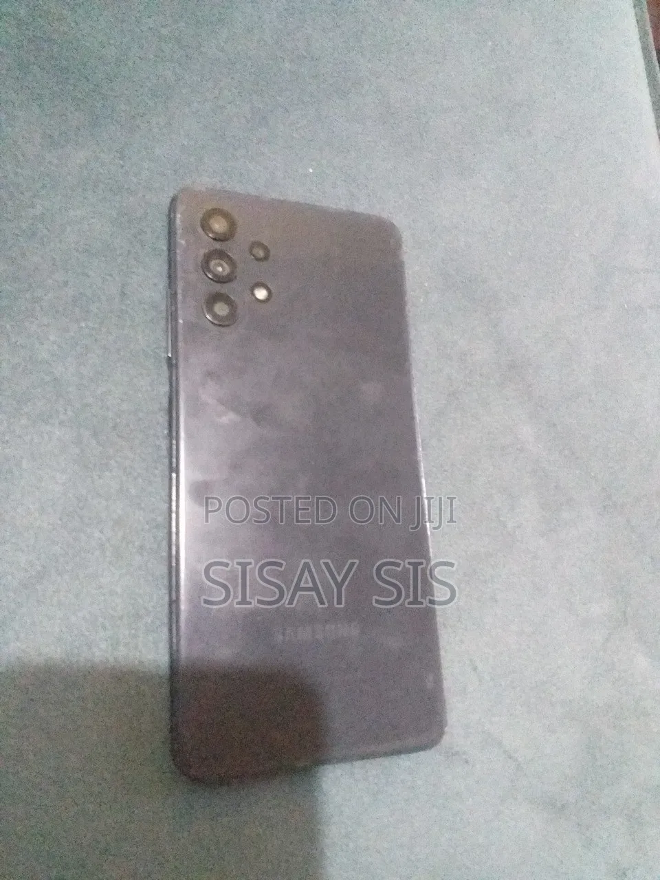 Samsung Galaxy A32 128 GB Gray