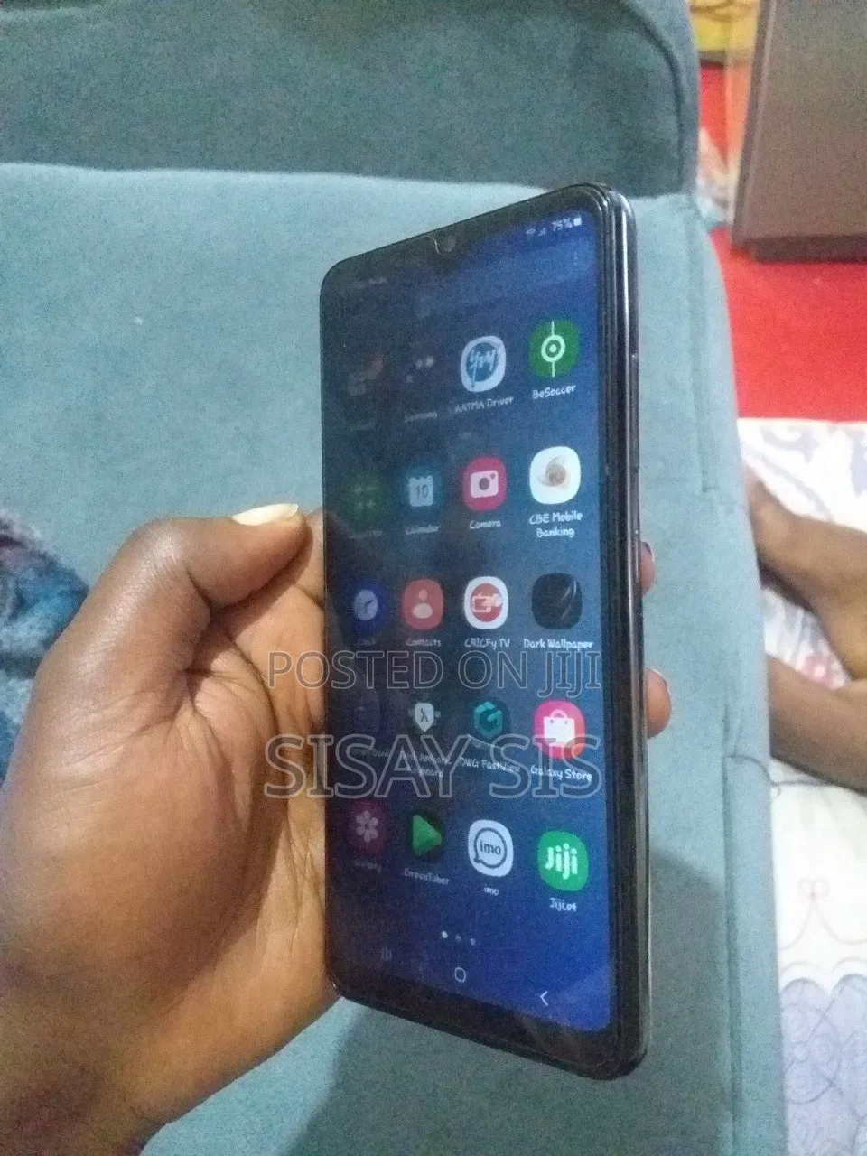 Samsung Galaxy A32 128 GB Gray