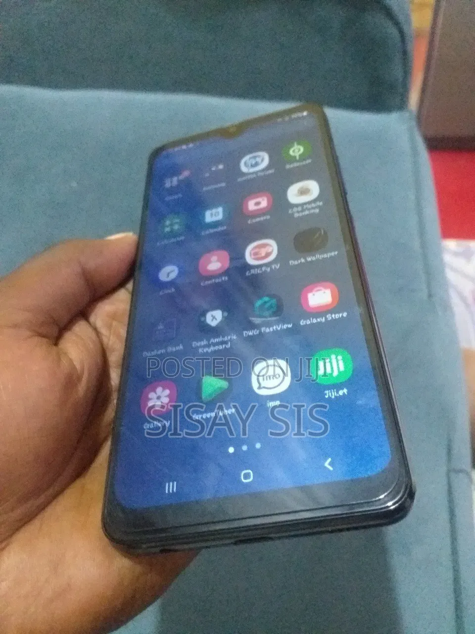 Samsung Galaxy A32 128 GB Gray
