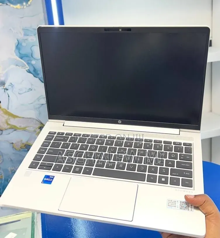 New Laptop HP ProBook 440 G10 16GB Intel Core i7 SSD 1T